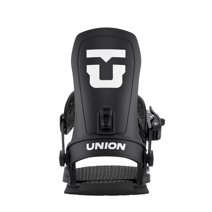 Union Cadet Pro Youth Snowboard Bindings Small (US 3-5.5) Black New 2026