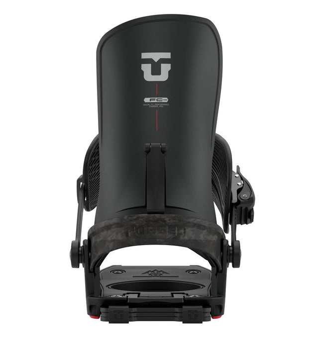 Union Charger Pro Splitboard Snowboard Bindings Large (US 10.5-13) Black 2026