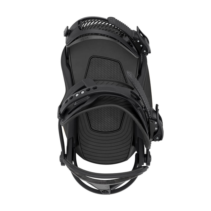 Union Falcor Snowboard Bindings Men's Large (US 10.5-13) Black New 2026