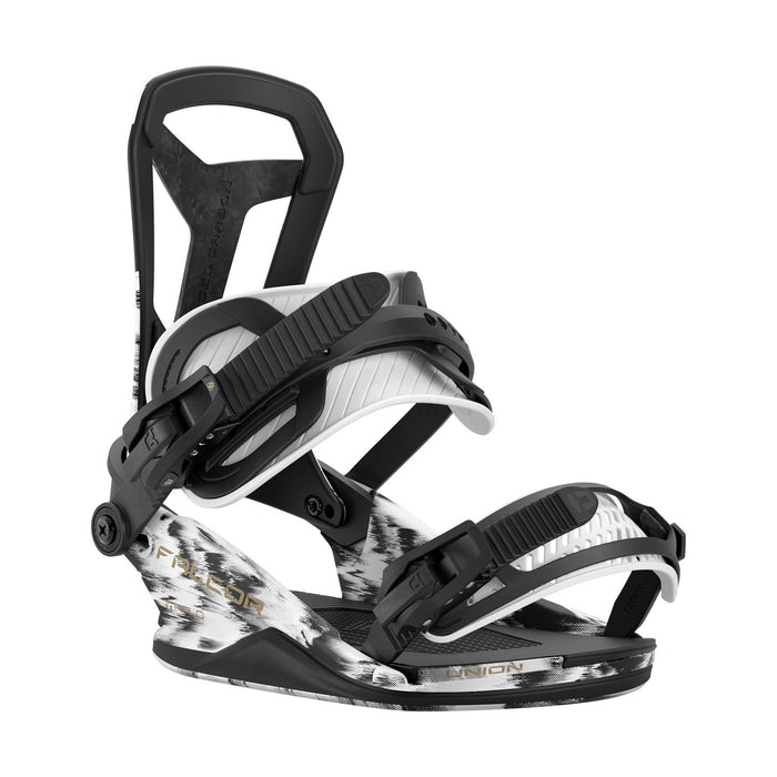 Union Falcor Snowboard Bindings Men's Medium (US 8-10) Haze New 2026