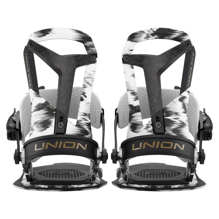 Union Falcor Snowboard Bindings Men's Medium (US 8-10) Haze New 2026