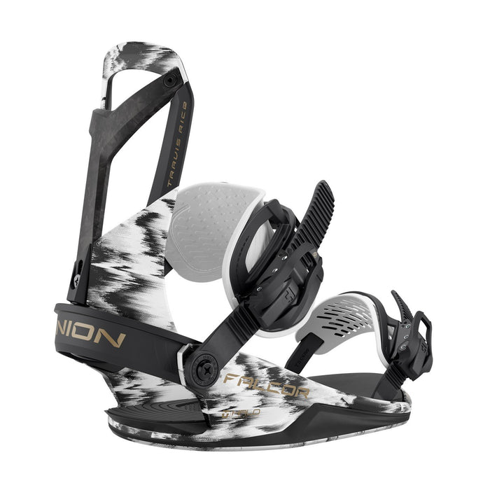 Union Falcor Snowboard Bindings Men's Medium (US 8-10) Haze New 2026