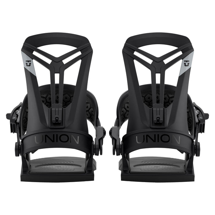 Union Flite Snowboard Bindings, Small (US Men's Size 5-7.5), Black New 2026