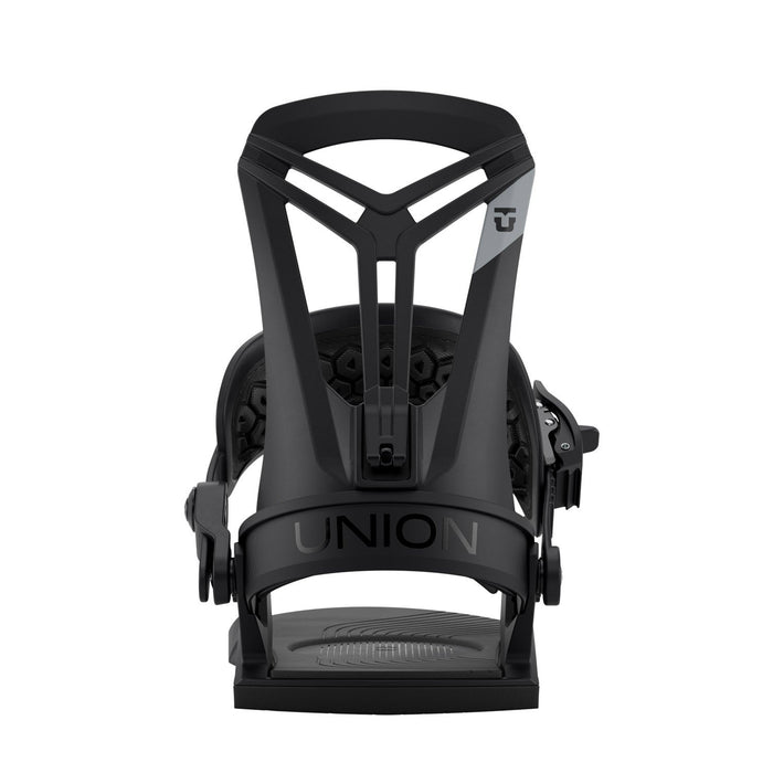 Union Flite Snowboard Bindings, Medium (US Men's Size 8-10), Black New 2026