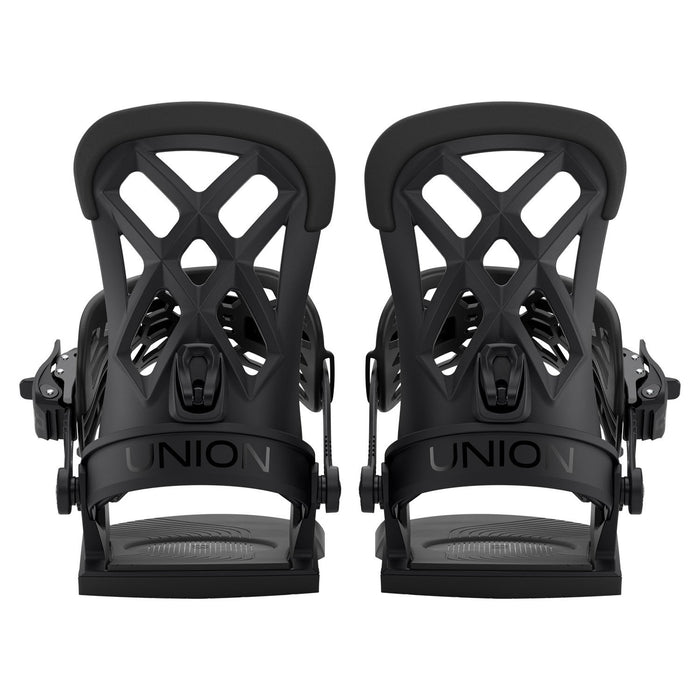 Union Flite Pro Snowboard Bindings, Medium (US Men's Size 8-10), Black New 2027