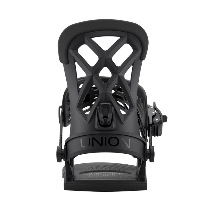 Union Flite Pro Snowboard Bindings, Medium (US Men's Size 8-10), Black New 2027