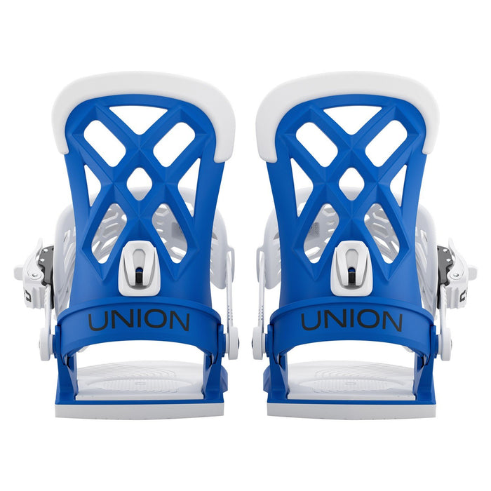Union Flite Pro Snowboard Bindings, Medium (US Men's Size 8-10), Blue New 2026