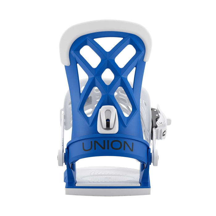 Union Flite Pro Snowboard Bindings, Large (US Men's Size 10.5-13), Blue New 2026