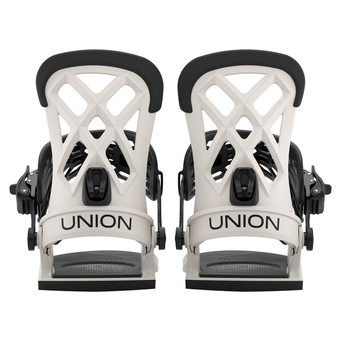 Union Flite Pro Snowboard Bindings, Large (US Men's Size 10.5-13), Bone New 2026