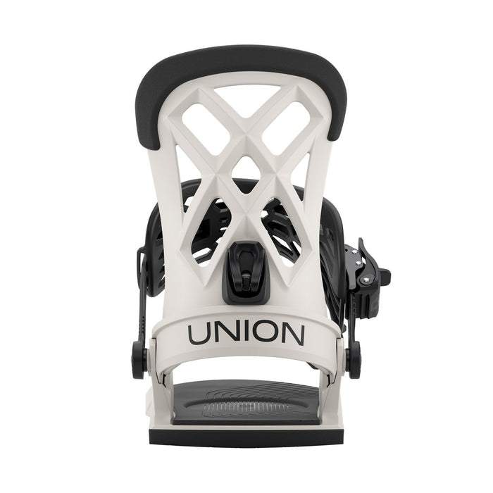 Union Flite Pro Snowboard Bindings, Large (US Men's Size 10.5-13), Bone New 2026