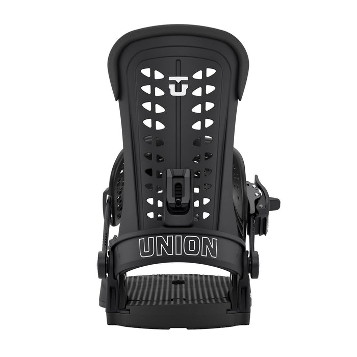 Union Force Classic Snowboard Bindings Mens Large (US 10.5 - 13), Black New 2027