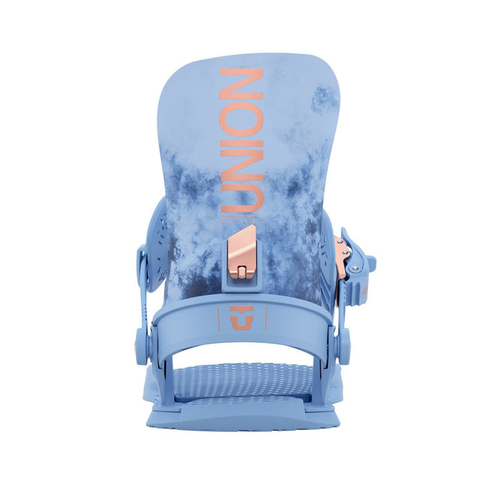 Union Juliet Snowboard Bindings Women's Medium (US 6.5-8.5) Tie Dye New 2026