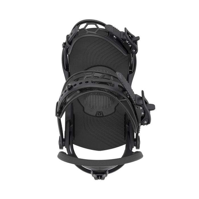 Union Rosa Snowboard Bindings Women's Medium (US Size 6.5-8.5) Black New 2027