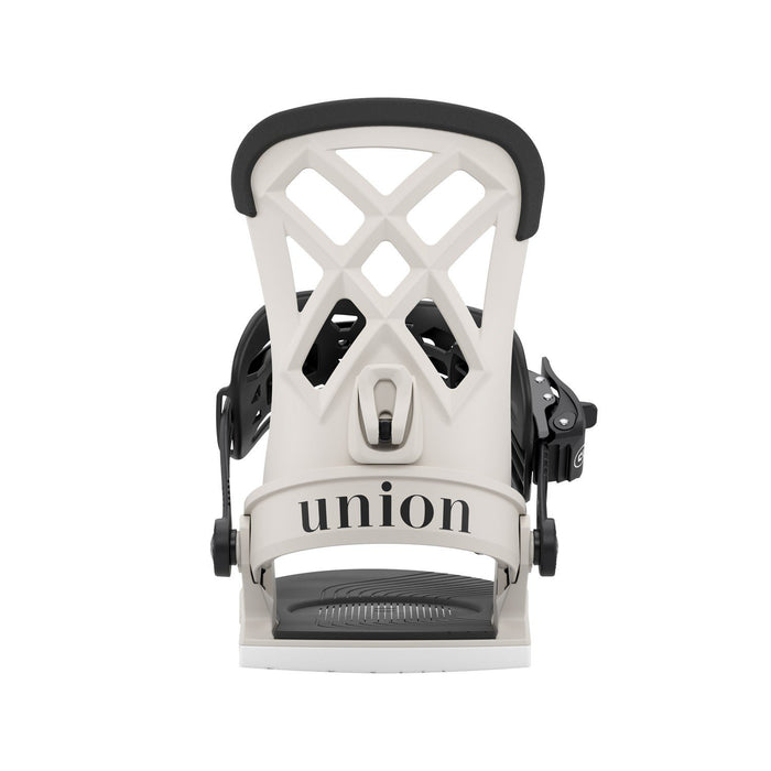 Union Rosa Snowboard Bindings Women's Small (US Size 4-6.5) Bone New 2026