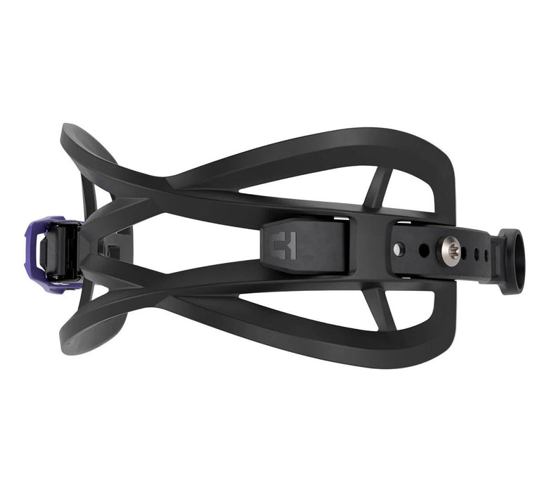 Union Source FC Snowboard Bindings Mens Large (US 10.5-13) Black New 2026