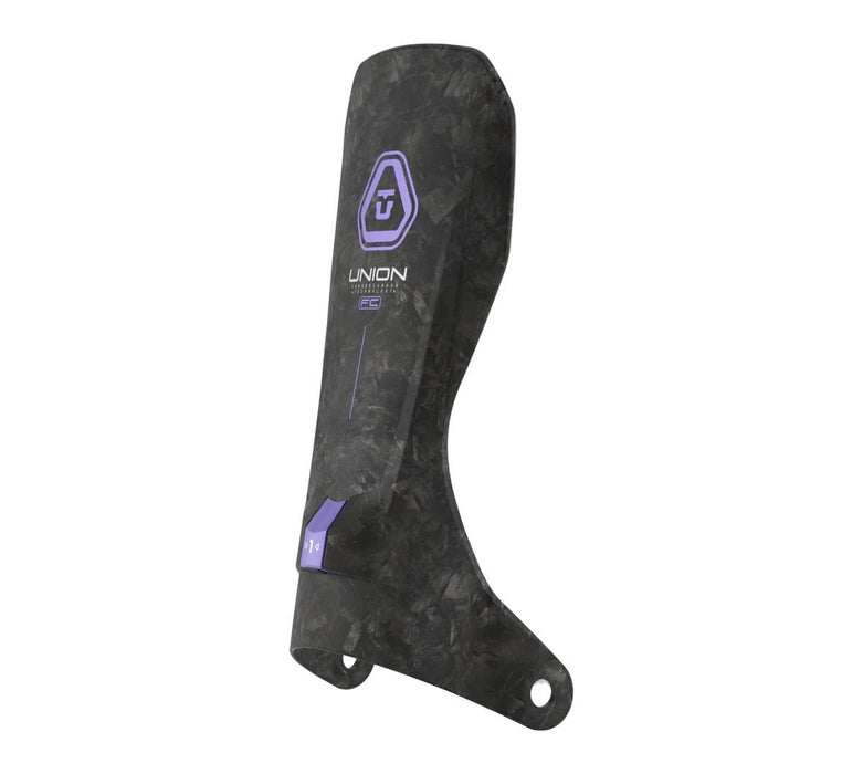 Union Source FC Snowboard Bindings Mens Medium (US 8-10) Black New 2026