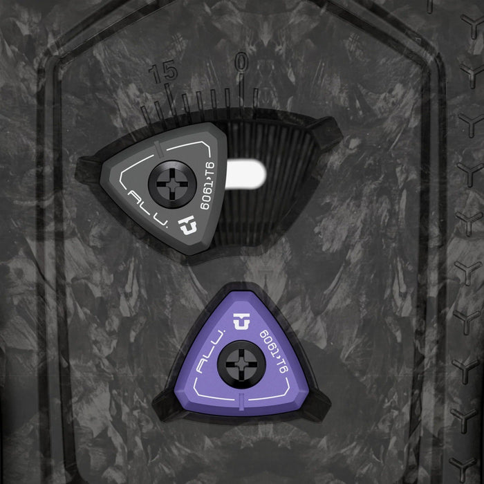 Union Source Pro Snowboard Bindings Mens Medium (US 8-10) Black New 2026