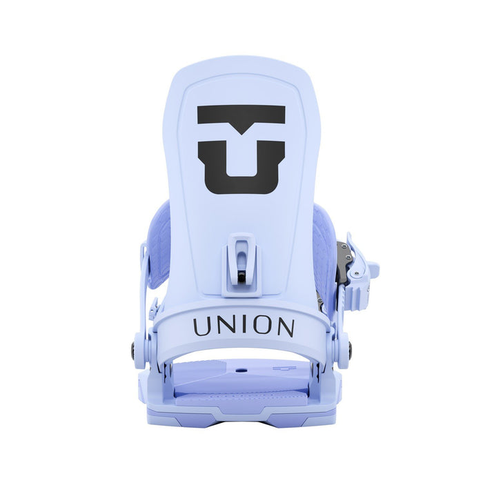 Union Trilogy Snowboard Bindings Women's Small (US 4-6.5) Light Blue New 2026
