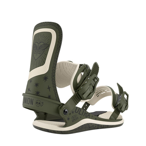 Union Ultra Women's Snowboard Bindings 2026 Jess Kimura / M