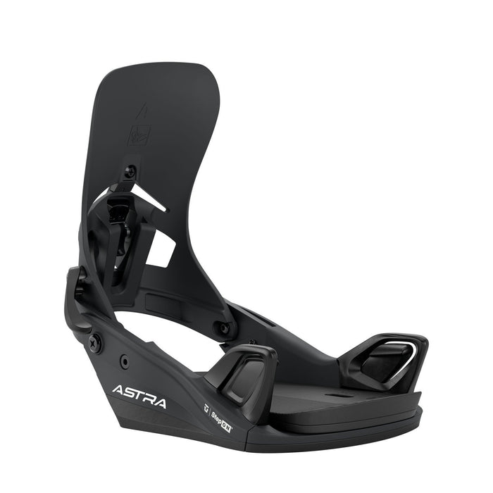 Union Astra Step On Snowboard Bindings Womens Medium (US 6.5-8.5) Black New 2027