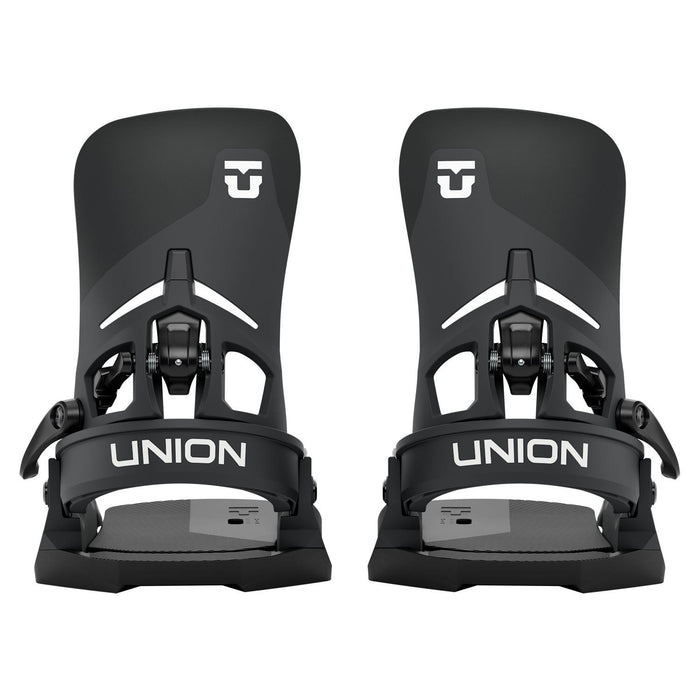 Union Astra Step On Snowboard Bindings Womens Medium (US 6.5-8.5) Black New 2027