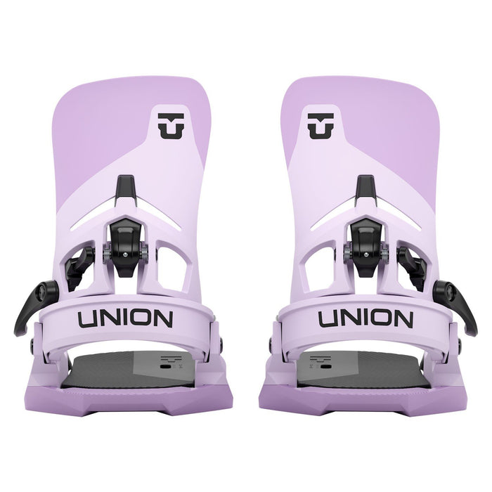 Union Astra Step On Snowboard Bindings Womens Small (US 5-6) Lilac New 2027