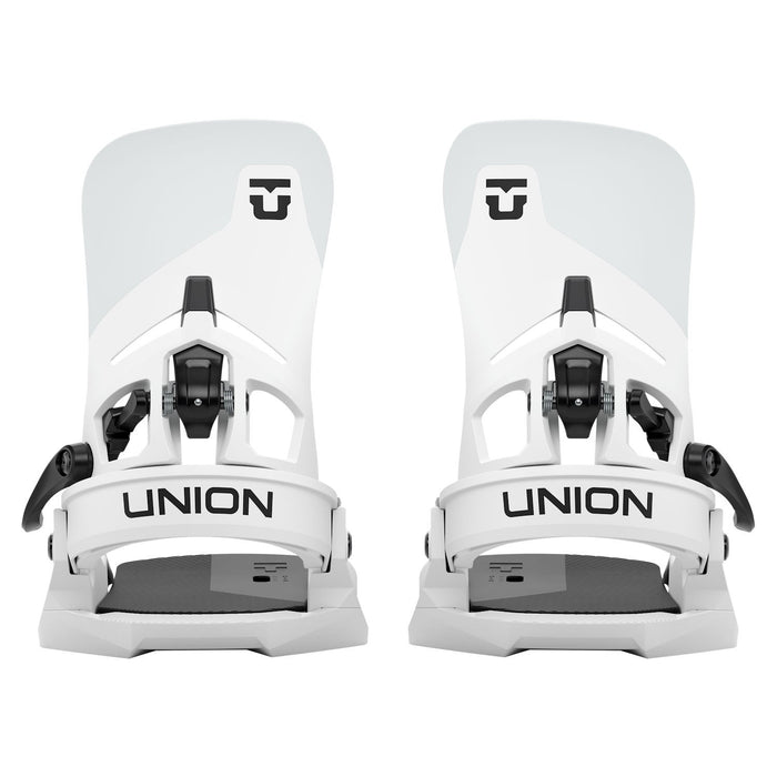 Union Astra Step On Snowboard Bindings Womens Large (US 9-11) White New 2027