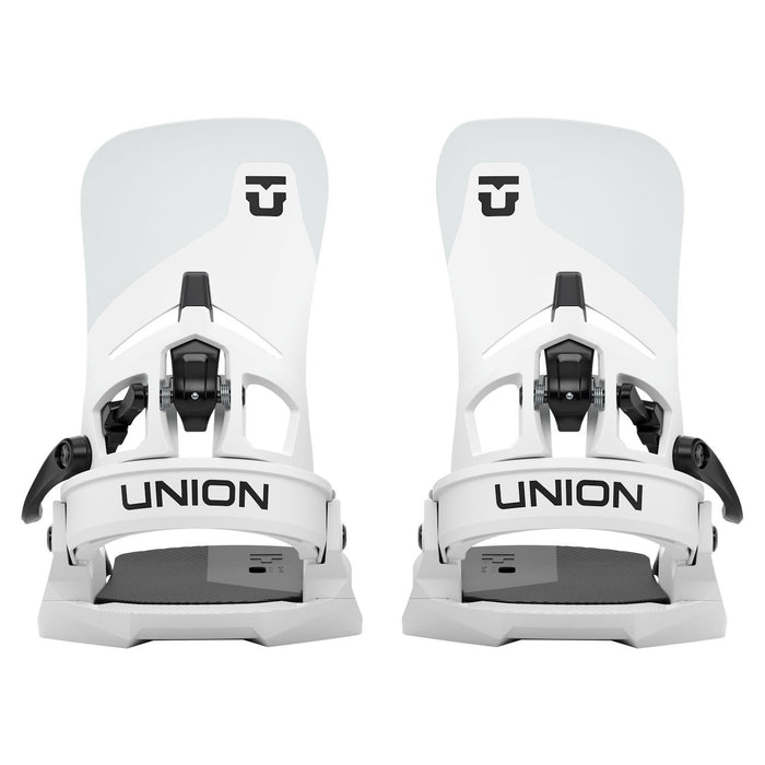 Union Astra Step On Snowboard Bindings Womens Medium (US 6.5-8.5) White New 2027
