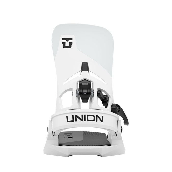 Union Astra Step On Snowboard Bindings Womens Medium (US 6.5-8.5) White New 2027