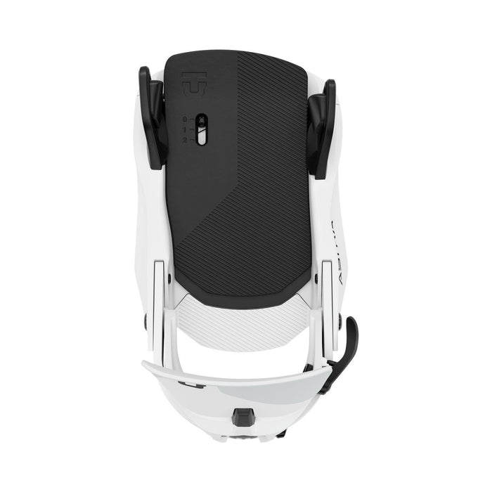 Union Astra Step On Snowboard Bindings Womens Medium (US 6.5-8.5) White New 2027