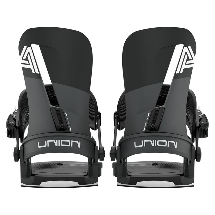 Union Atlas Snowboard Bindings Men's Medium (US 8-10) Black New 2027