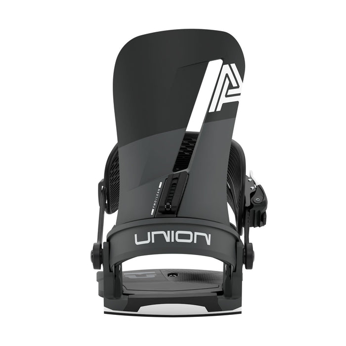 Union Atlas Snowboard Bindings Men's Large (US 10.5-13) Black New 2027