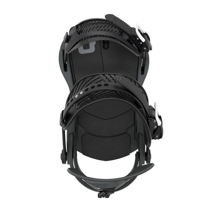 Union Atlas Snowboard Bindings Men's Medium (US 8-10) Black New 2027