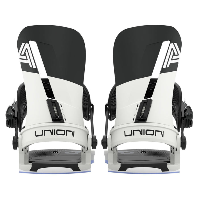 Union Atlas Snowboard Bindings Men's Large (US 10.5-13) Cool Grey New 2027