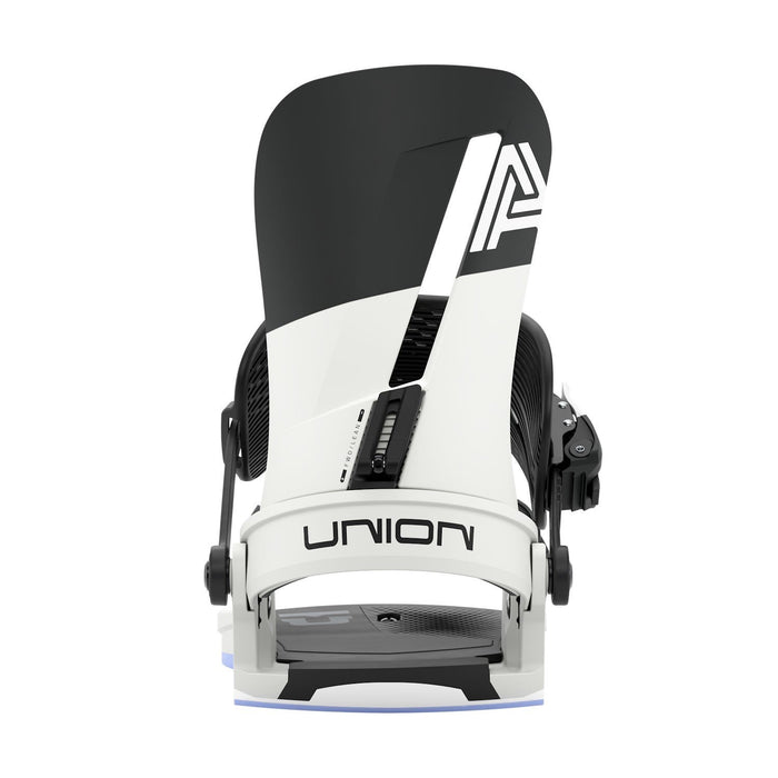 Union Atlas Snowboard Bindings Men's Medium (US 8-10) Cool Grey New 2027