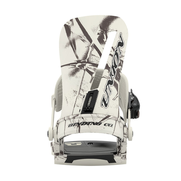 Union Atlas Snowboard Bindings Men's Medium (US 8-10) Kevin Backstrom New 2027