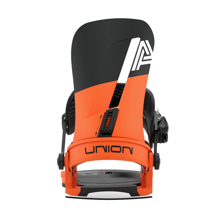Union Atlas Snowboard Bindings Men's Medium (US 8-10) Orange New 2027