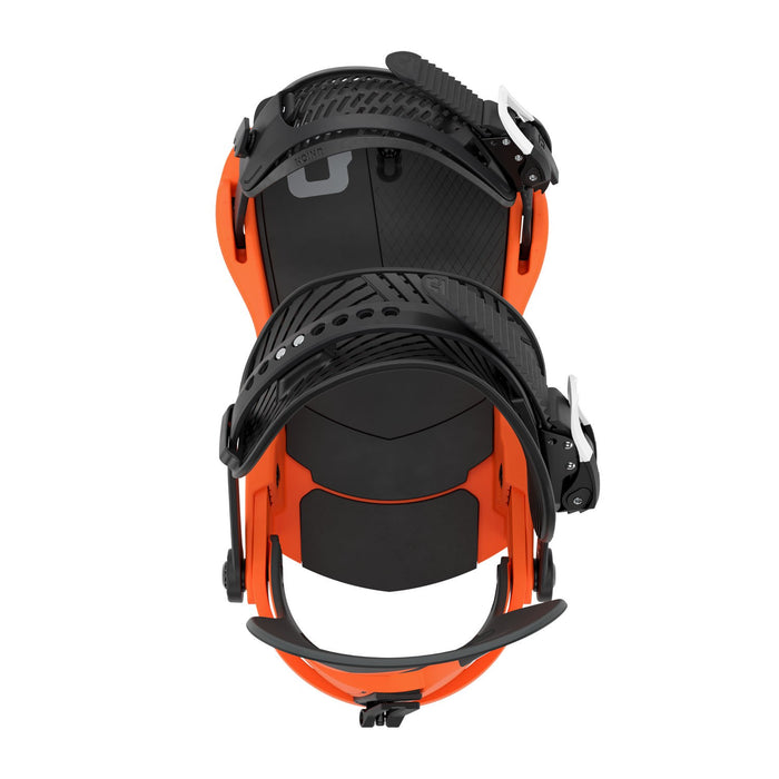 Union Atlas Snowboard Bindings Men's Large (US 10.5-13) Orange New 2027
