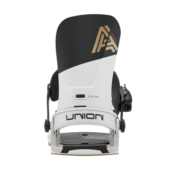 Union Atlas Pro Snowboard Bindings Men's Medium US 8-10 Stone New 2027