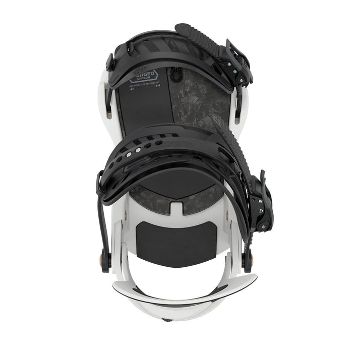 Union Atlas Pro Snowboard Bindings Men's Large US 10.5-13 Stone New 2027