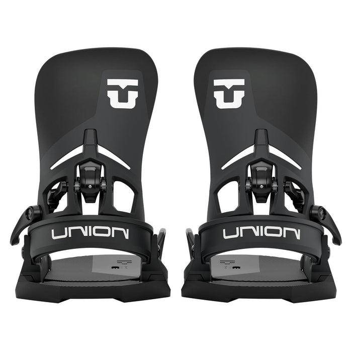 Union Atlas Step On Snowboard Bindings Mens XL (US 14-15) Black New 2027
