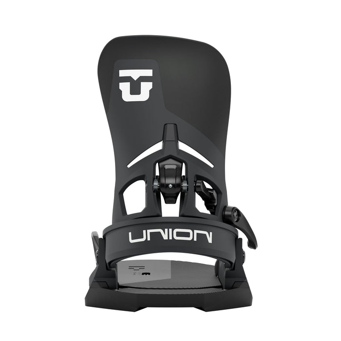 Union Atlas Step On Snowboard Bindings Mens XL (US 14-15) Black New 2027