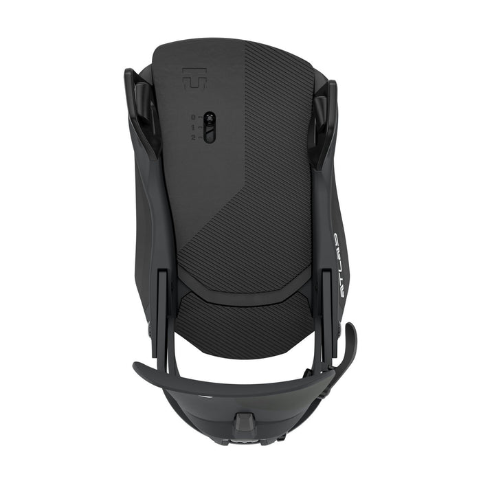 Union Atlas Step On Snowboard Bindings Mens XL (US 14-15) Black New 2027