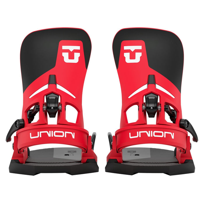 Union Atlas Step On Snowboard Bindings Mens Medium (US 8.5-10.5) Red New 2027