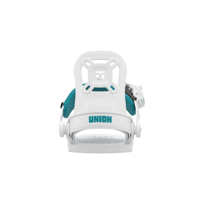 Union Cadet One Bindings, XS Kids (7C-11C), White, New 2027