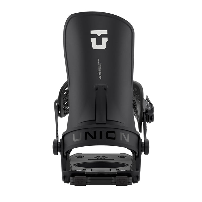 Union Charger Splitboard Snowboard Bindings Men's Large (US 10.5-13) Black 2027