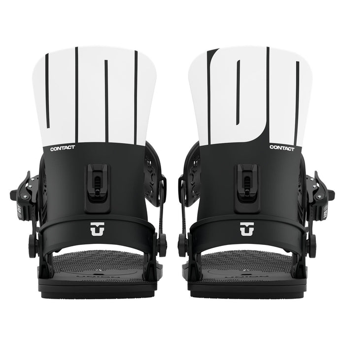 Union Contact Snowboard Bindings, Mens Large (US 10.5-13), Black New 2027