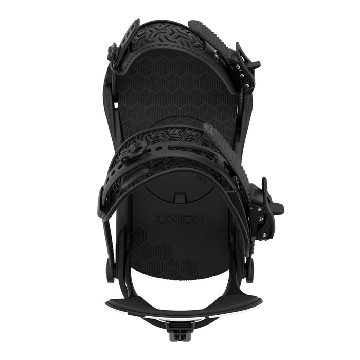 Union Contact Snowboard Bindings, Mens Medium (US 8-10), Black New 2027