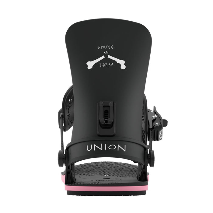 Union Contact Snowboard Bindings, Mens Medium (US 8-10), Spring Break New 2027