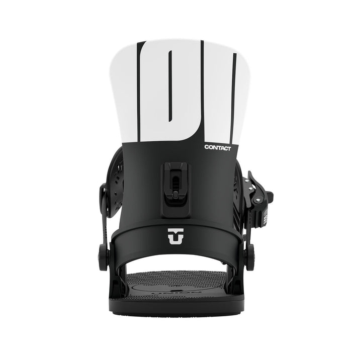 Union Contact Snowboard Bindings, Womens Small (US 4-6.5), Black New 2027